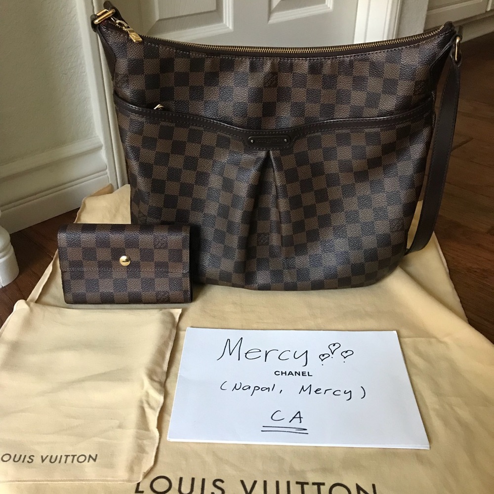 SOLD!!! Bloomsbury GM DE and Alexandra wallet